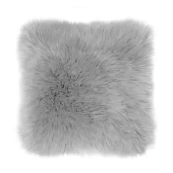 Perna Tiseco Home Studio Sheepskin, 45 x 45 cm, gri imagine