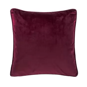 Perna Tiseco Home Studio Velvety, 45 x 45 cm, mov inchis imagine