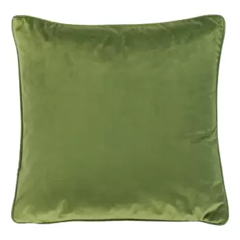 Perna Tiseco Home Studio Velvety, 45 x 45 cm, verde inchis imagine