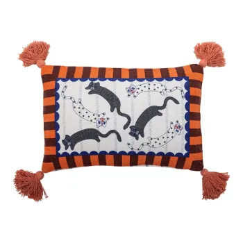 PernAdecorativAdin amestec de bumbac 35x60 cm Missy aEURBloomingville imagine