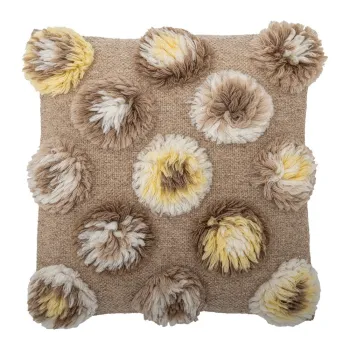 PernAdecorativAdin amestesc de lAcnA50x50 cm Somma aEURBloomingville imagine