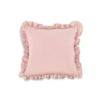 PernAdecorativAdin bumbac 45x45 cm Abby aEURTiseco Home Studio imagine