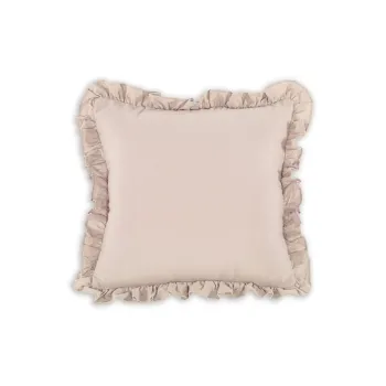 PernAdecorativAdin bumbac 45x45 cm Abby aEURTiseco Home Studio imagine