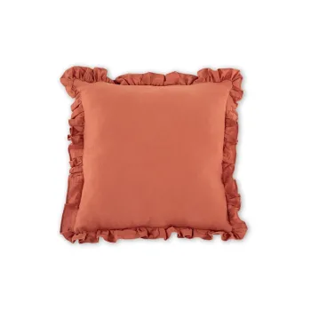 PernAdecorativAdin bumbac 45x45 cm Abby aEURTiseco Home Studio imagine