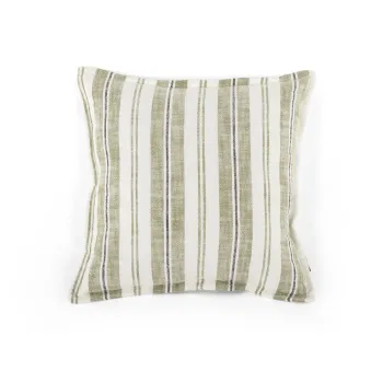 PernAdecorativAdin bumbac 45x45 cm Indira aEURTiseco Home Studio imagine