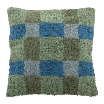 PernAdecorativAdin bumbac 50x50 cm Pil aEURBloomingville imagine