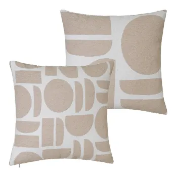 Perne decorative 2 buc. 45x45 cm - Casa Seleccion imagine
