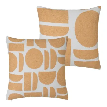 Perne decorative 2 buc. 45x45 cm - Casa Seleccion imagine