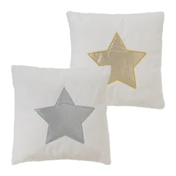 Perne decorative 2 buc. 45x45 cm Star - Casa Seleccion imagine