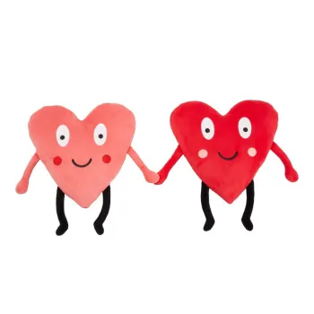 Perne pentru copii 2 buc. din plus 29x36 cm Forever Together - Catherine Lansfield imagine