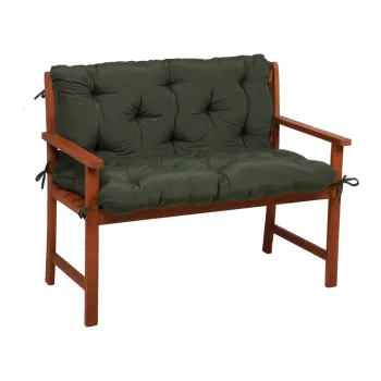 Perne pentru scaune de gradina kaki 2 buc. pentru banca 50x100 cm Selby - Sun Garden imagine