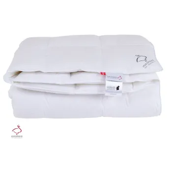 Pilota cu umplutura de pene 4 anotimpuri 200x140 cm Jack the Dullard - Ringsted Dun imagine