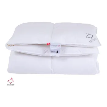 Pilota cu umplutura de pene pentru iarna 200x220 cm Jack the Dullard - Ringsted Dun imagine