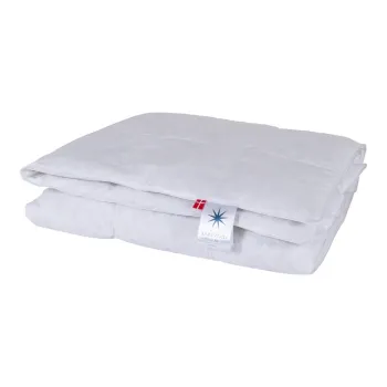 Pilota cu umplutura de pene pentru tot anul 200x220 cm Neptune Medium - Universe of Sleeping imagine