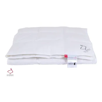 Pilota cu umplutura de pene pentru vara 200x140 cm Jack the Dullard - Ringsted Dun imagine