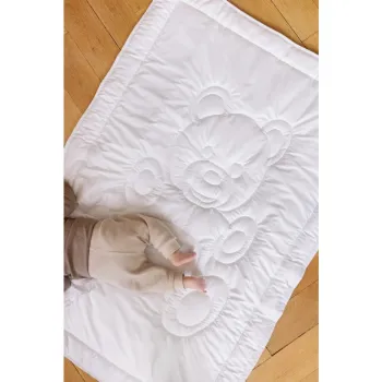 Pilota pentru tot anul 100x135 cm Teddy Bear - Bonami Essentials imagine