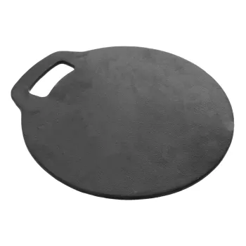 Placa de gratar rotunda o 27,5 cm LITINA - Orion imagine