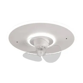 Plafoniera alb mat LED Nybro - Trio imagine