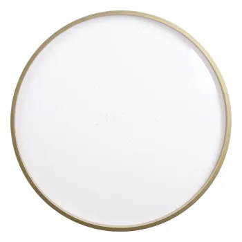 Plafoniera alba-aurie LED o 33 cm Florida - Candellux Lighting imagine