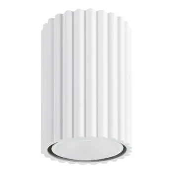 Plafoniera alba Gleam - Nice Lamps imagine