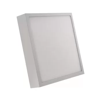 Plafoniera alba LED 22.5x22.5 cm Nexxo - EMOS imagine