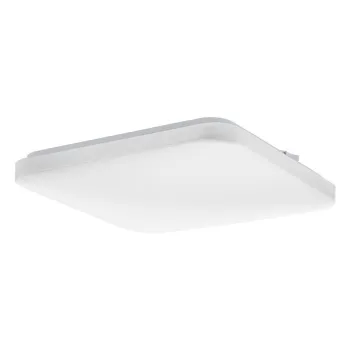 Plafoniera alba LED 33x33 cm FRANIA - EGLO imagine
