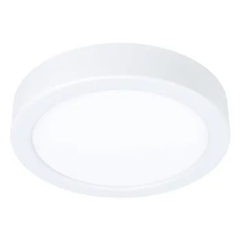 Plafoniera alba LED FUEVA 5 - EGLO imagine