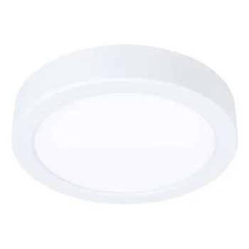 Plafoniera alba LED FUEVA 5 - EGLO imagine