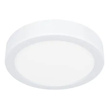 Plafoniera alba LED FUEVA 5 - EGLO imagine