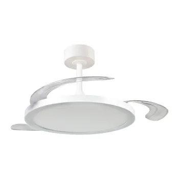 Plafoniera alba LED Kasfjord - Trio imagine