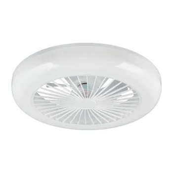 Plafoniera alba LED Mora - Trio imagine