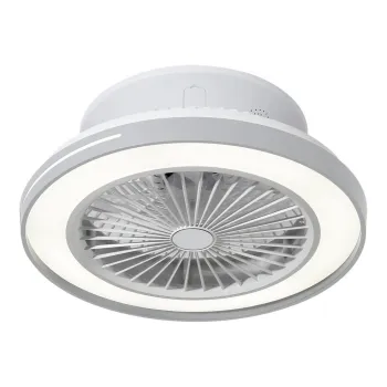 Plafoniera alba LED Robotto - SULION imagine