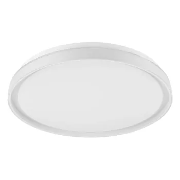 Plafoniera alba LED SELUCI - EGLO imagine