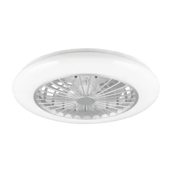 Plafoniera alba LED Stralsund - Trio imagine