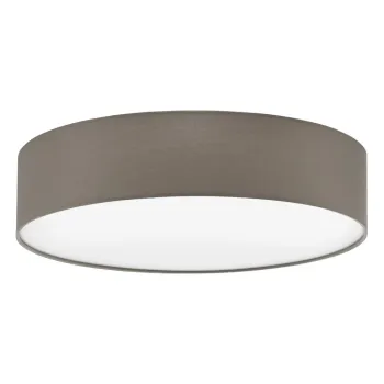 Plafoniera alba/maro PASTERI - EGLO imagine