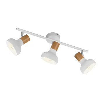 Plafoniera alba o 10 cm Latika - Trio imagine