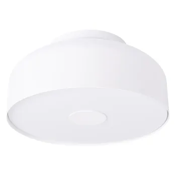 Plafoniera alba Omiq - Nice Lamps imagine