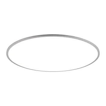 Plafoniera argintie LED o 100 cm Yuma - Trio imagine