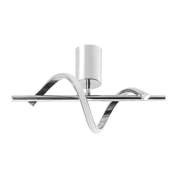 Plafoniera argintie LED o 7 cm Likma - Opviq lights imagine