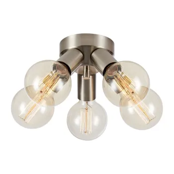 Plafoniera argintie Mazzo - Markslojd imagine