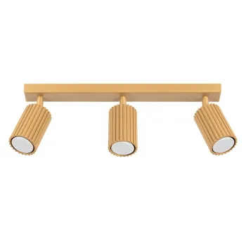 Plafoniera aurie 6,5x45 cm Gleam - Nice Lamps imagine