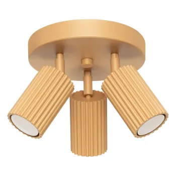 Plafoniera aurie Gleam - Nice Lamps imagine