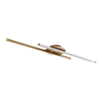 Plafoniera aurie LED 10x86 cm Umut - Opviq lights imagine