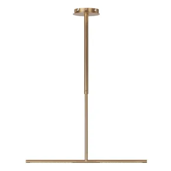 Plafoniera aurie LED 74x17 cm Omni - UMAGE imagine