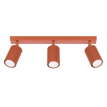 Plafoniera caramizie 6,5x45 cm Gleam - Nice Lamps imagine