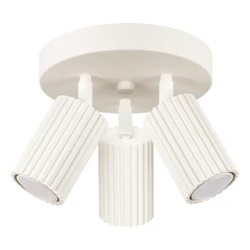 Plafoniera crem Gleam - Nice Lamps imagine