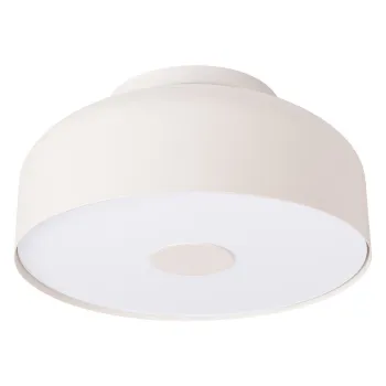 Plafoniera crem o 30 cm Blacko - Sollux imagine