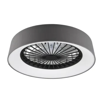 Plafoniera gri LED Farsund - Trio imagine