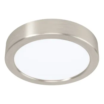 Plafoniera gri LED FUEVA 5 - EGLO imagine