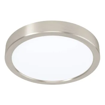 Plafoniera gri LED FUEVA 5 - EGLO imagine